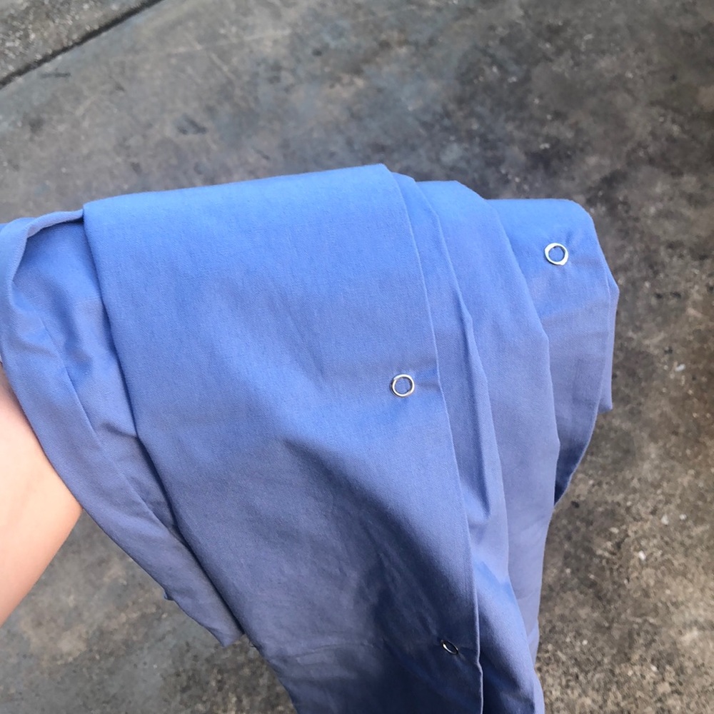 AMS scrub jacket - Picture 3 of 3